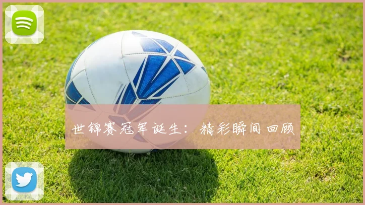 世锦赛冠军诞生:精彩瞬间回顾