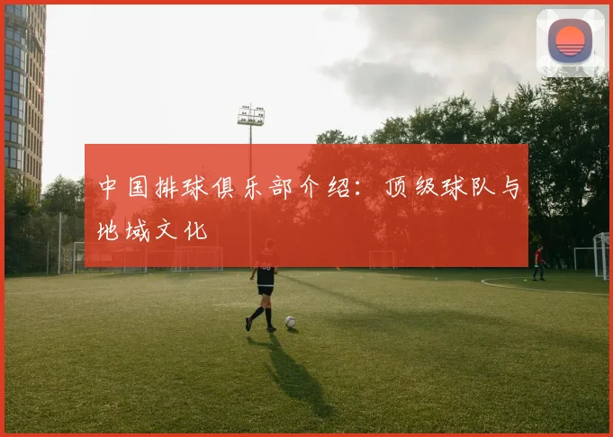 中国排球俱乐部介绍:顶级球队与地域文化